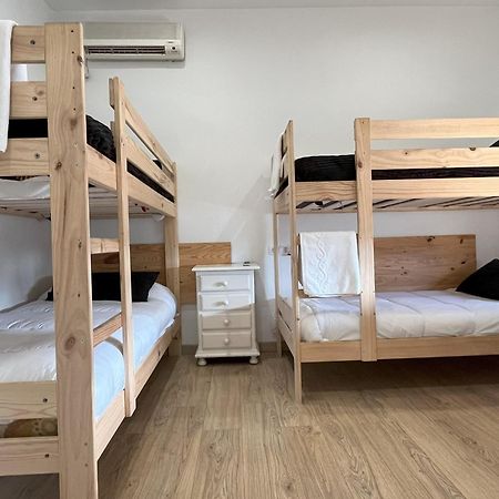 Pension Galicia Badajoz Esterno foto