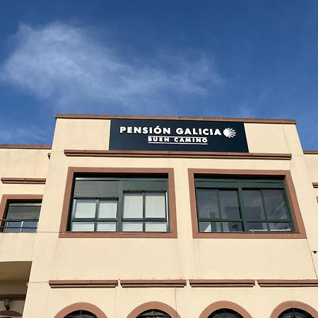 Pension Galicia Badajoz Esterno foto