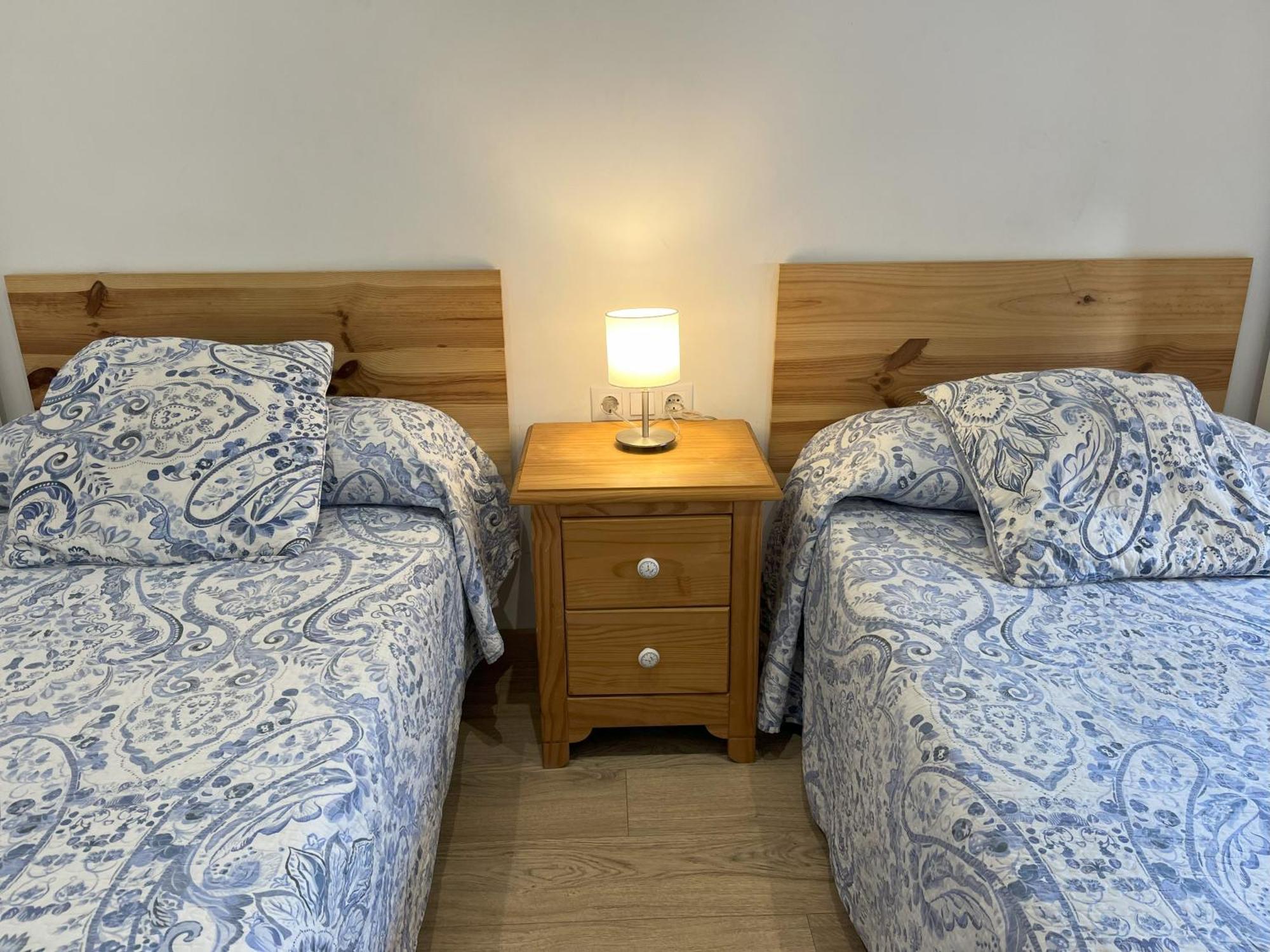 Pension Galicia Badajoz Esterno foto