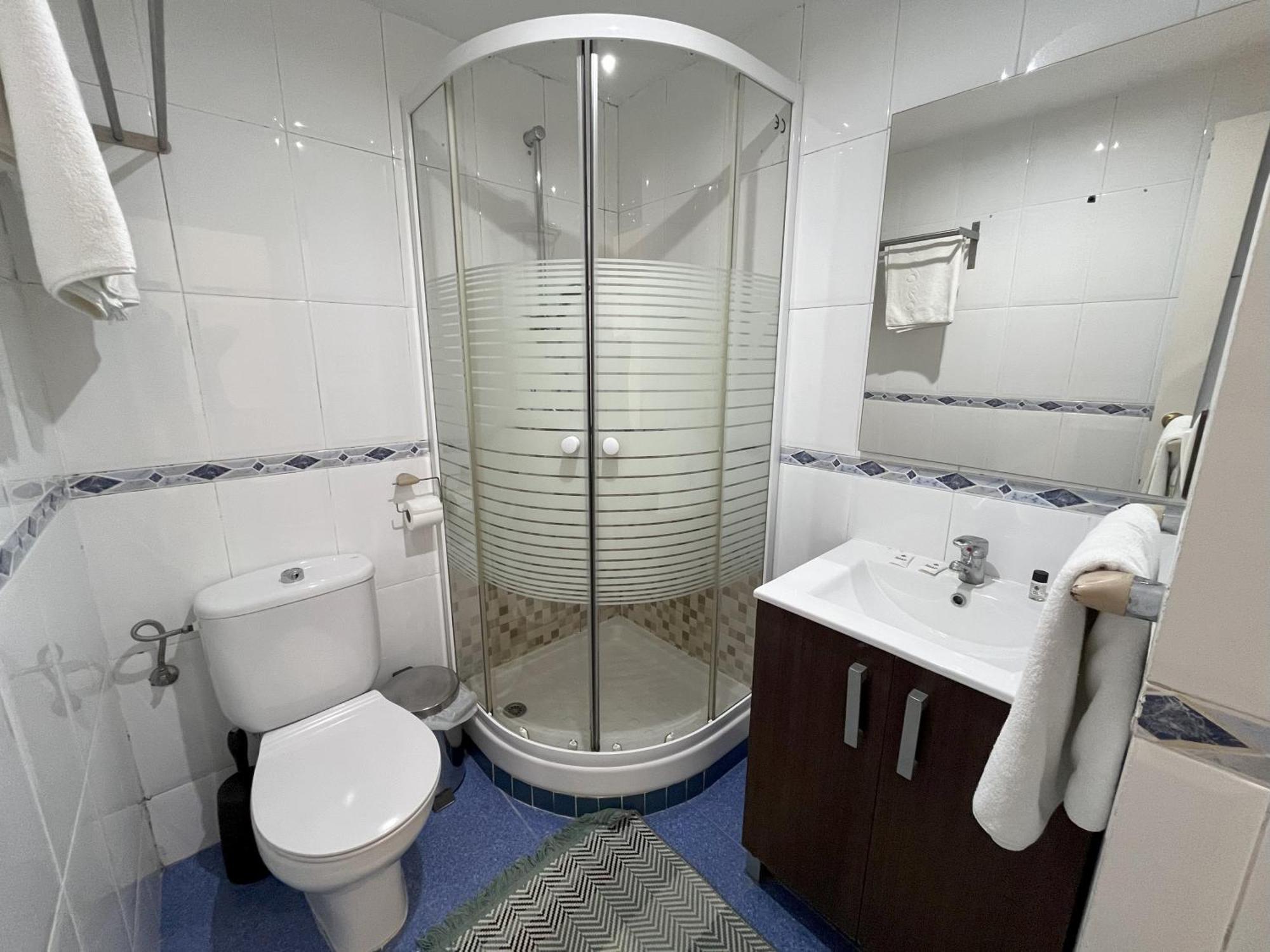 Pension Galicia Badajoz Esterno foto