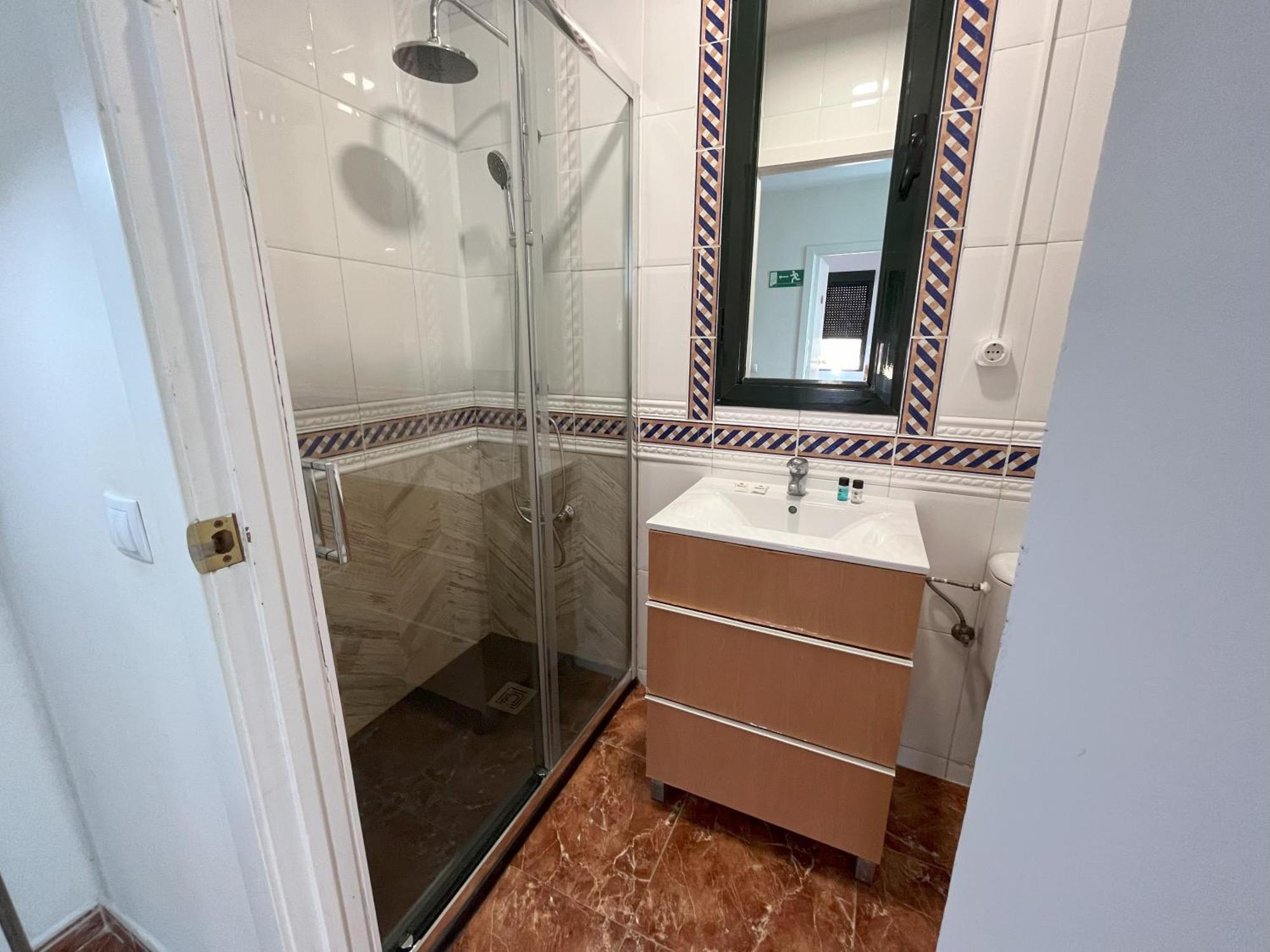 Pension Galicia Badajoz Esterno foto