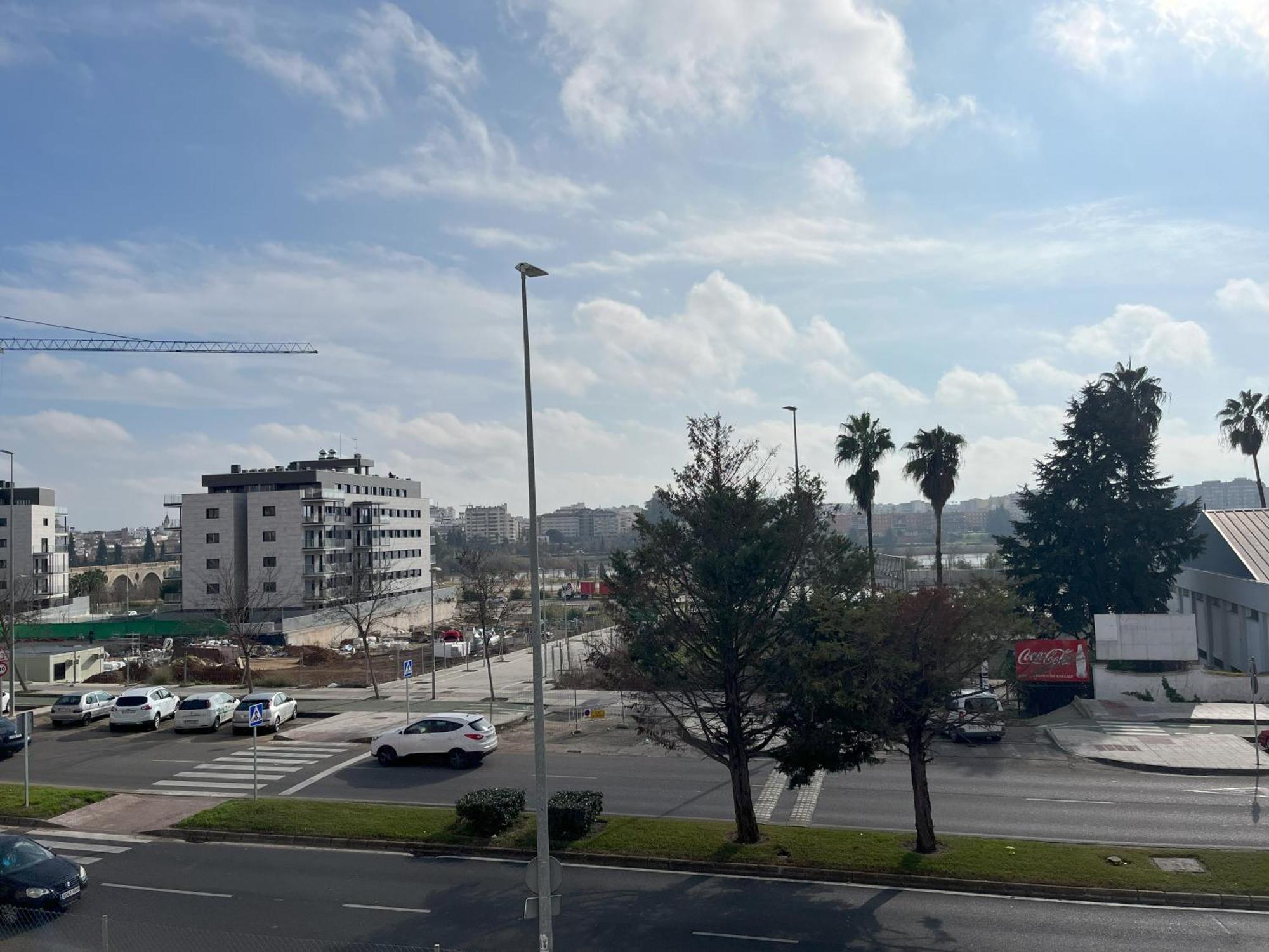 Pension Galicia Badajoz Esterno foto