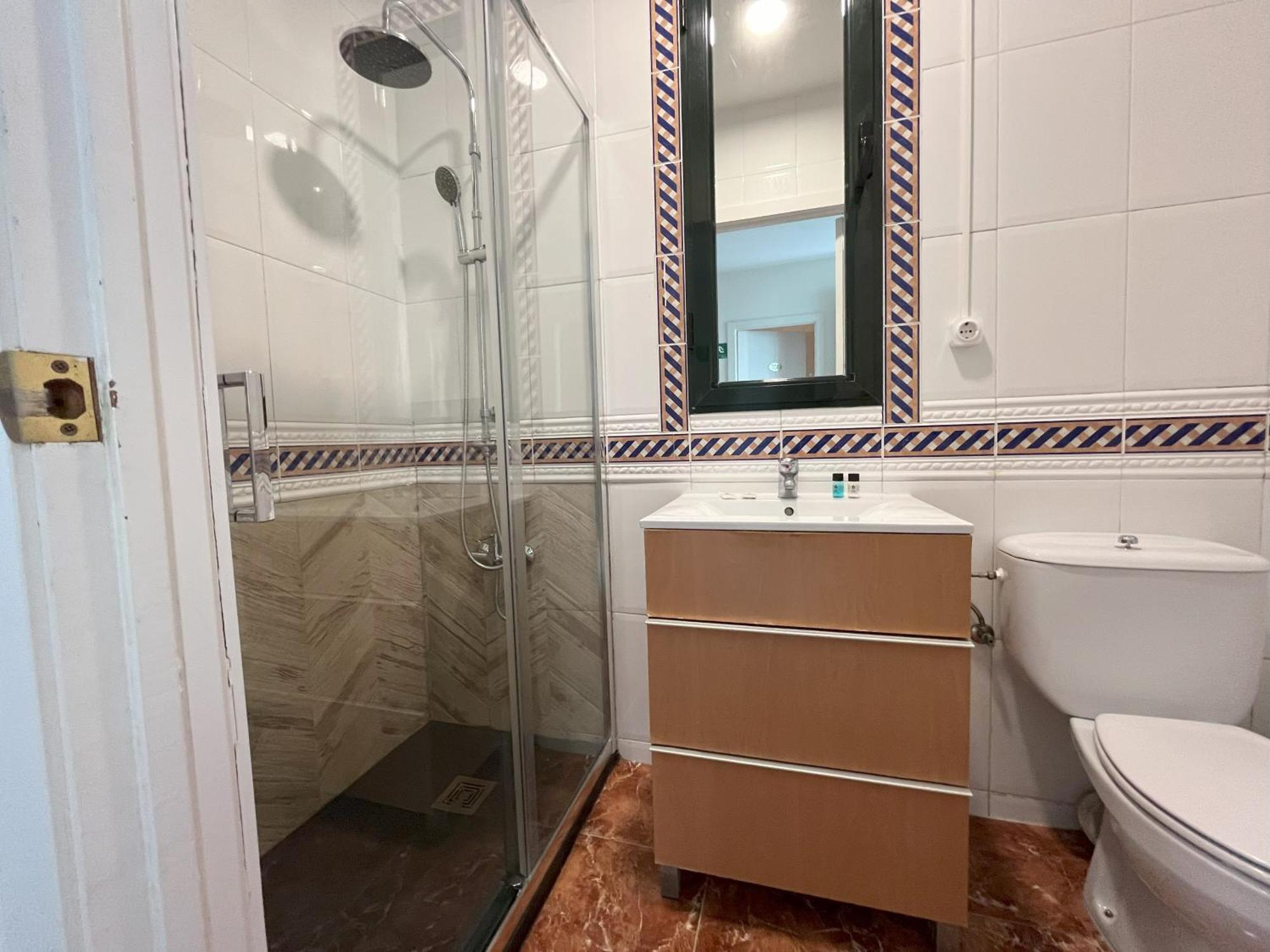 Pension Galicia Badajoz Esterno foto