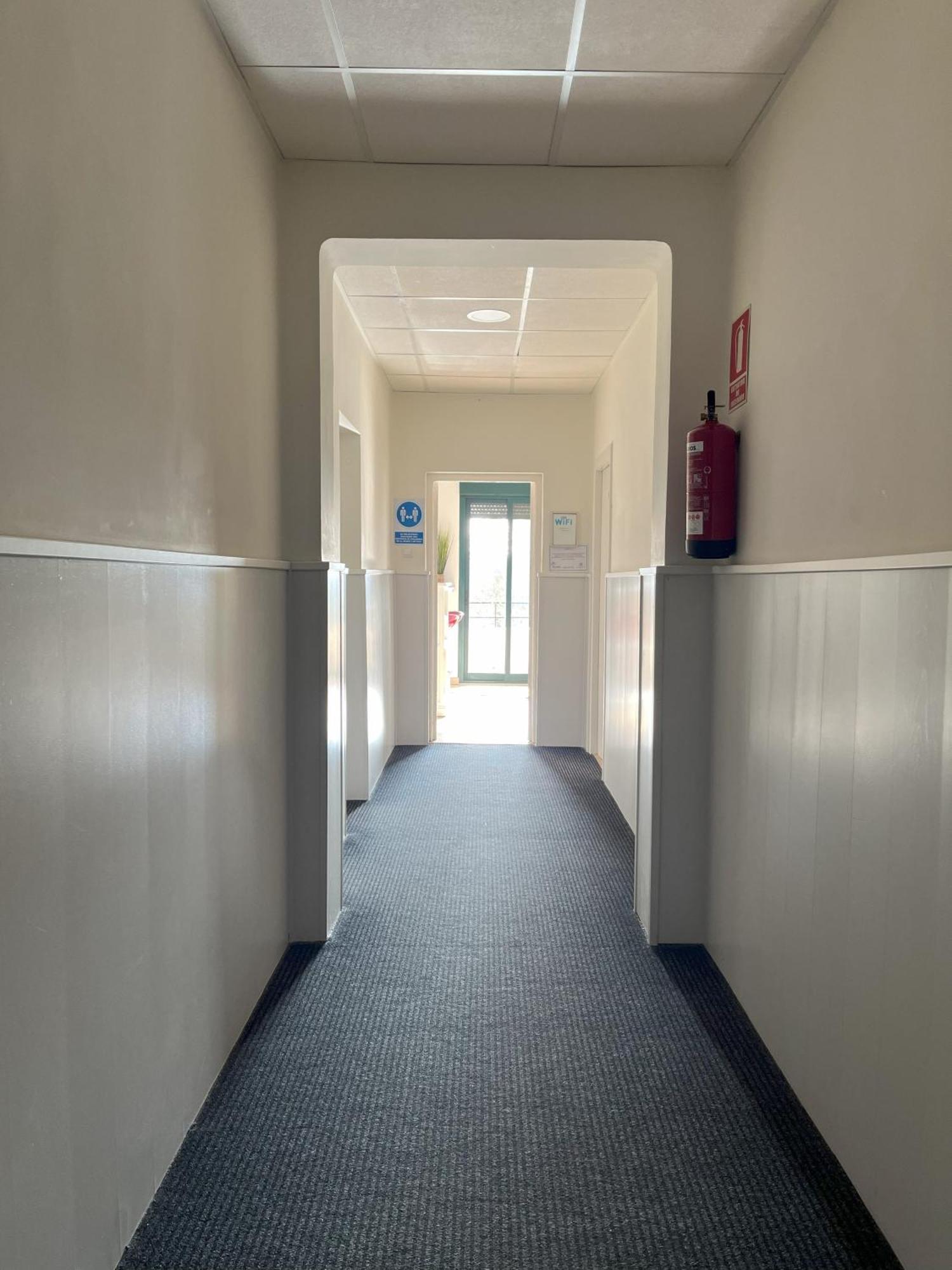 Pension Galicia Badajoz Esterno foto